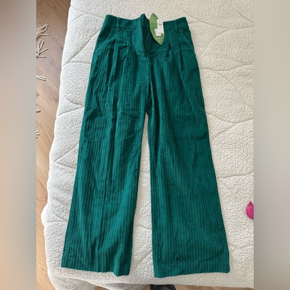 Farm Rio Corduroy Pant - Picture 5 of 7